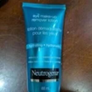 Neutrogena Eye Makeup Remover Lotion Hydrating 3oz Brand new super rare